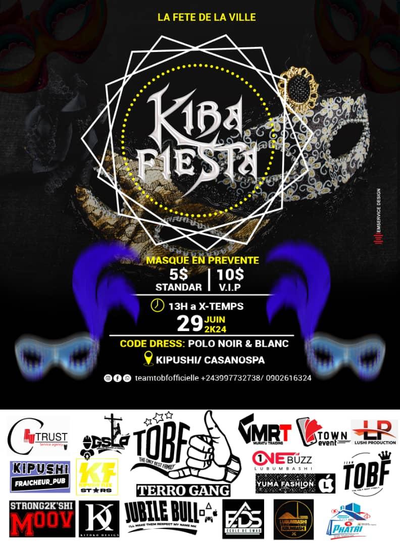 Kiba fiesta